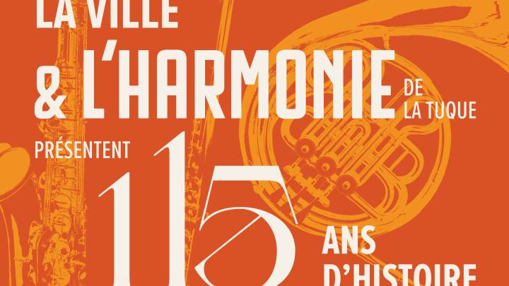 L'Harmonie de La Tuque célèbre 115 ans d'histoires