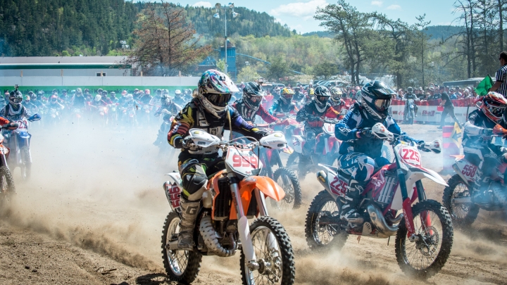 Les 9 et 10 juillet 2022 - Championnat national de cross-country à La Tuque