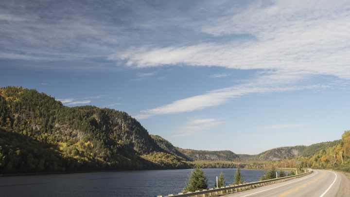 Les touristes ont été nombreux à découvrir La Tuque cette année