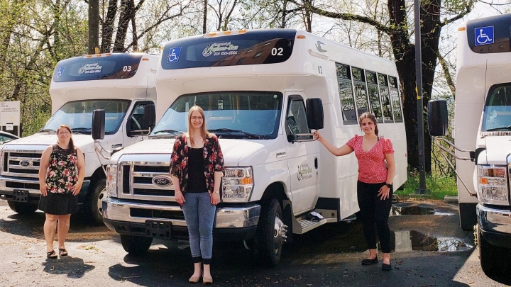 Services de transports adaptés et collectifs gratuits pour faciliter la vaccination des gens de La Tuque