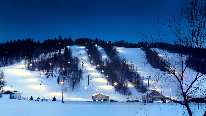 Ski La Tuque et patinoires fermés