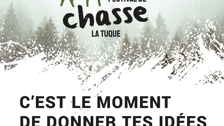 Soirée d'information le 25 janvier au centre social municipal pour assurer la relève du Festival de chasse