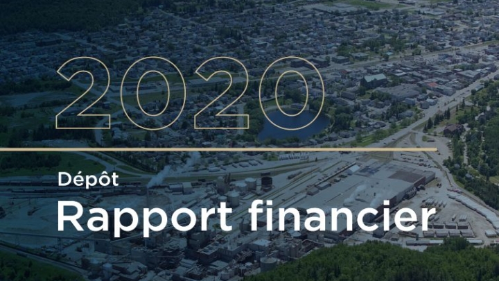 Bilan financier 2020 : surplus, remboursement de la dette et investissements dans les infrastructures