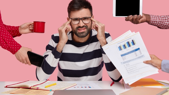 Déjeuner-conférence - Apprivoiser mon stress, comment?