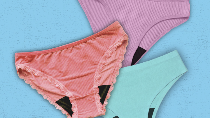 Nouvelle subvention pour les produits d'hygiène féminine