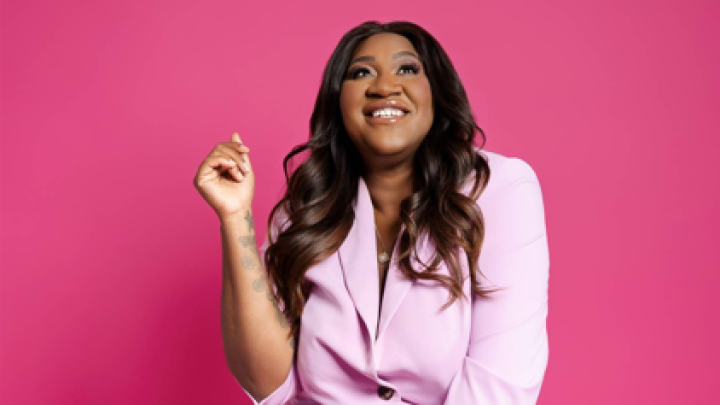 Spectacle de Mélissa Bédard offert aux bénévoles de La Tuque