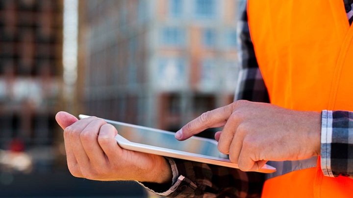 Visites de nos techniciens en évaluation