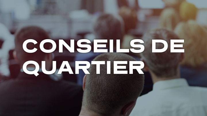 Assemblées publiques pour la Couronne rurale et La Croche