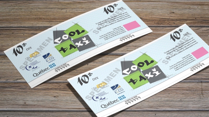 La Tuque distribuera des coupons Cool taxi à tous ses finissants