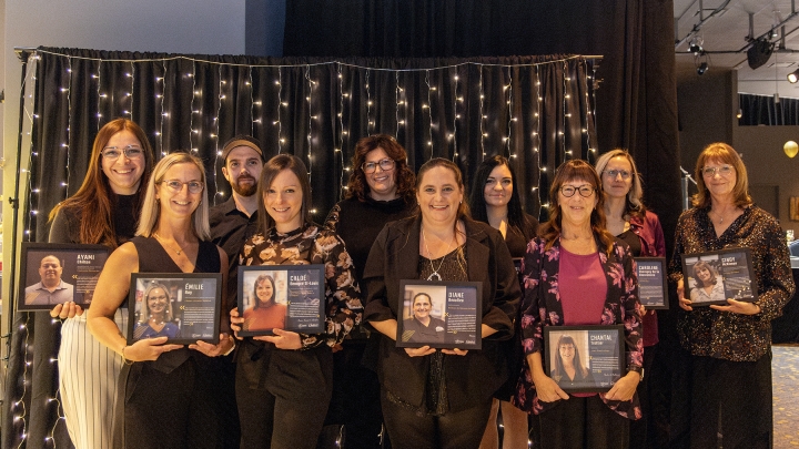 La Tuque honore 11 intrapreneurs