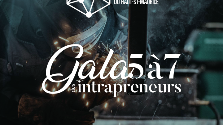 La Tuque présentera un premier gala 5 à 7 des intrapreneurs