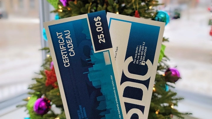 CHÈQUES-CADEAUX TOURISTIQUES : 13 000 $ INJECTÉS PAR LES PARTENAIRES DE S'OFFRIR LA TUQUE DANS L'ÉCONOMIE LOCALE