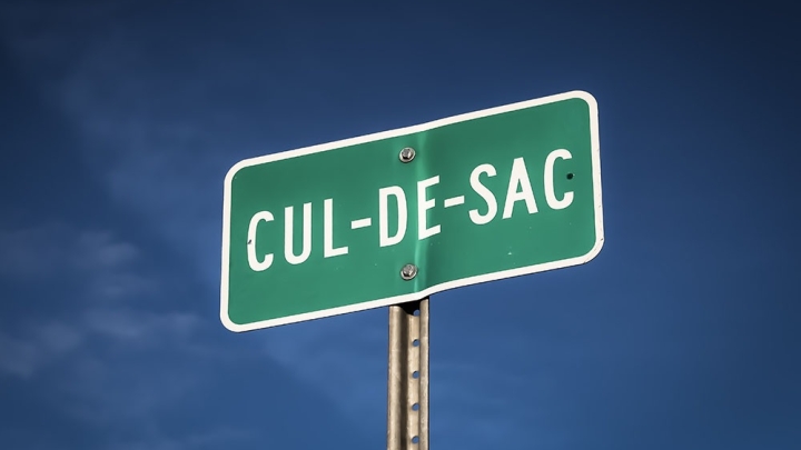 Fermeture de l'intersection des rues Roberval et de la Rivière