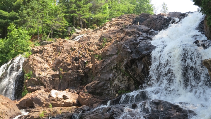 Lancement de la saison touristique estivale - Un été animé au parc des Chutes-de-la-Petite-Rivière-Bostonnais