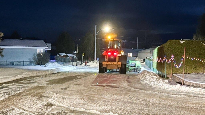 Travaux dans les rues pour améliorer la circulation