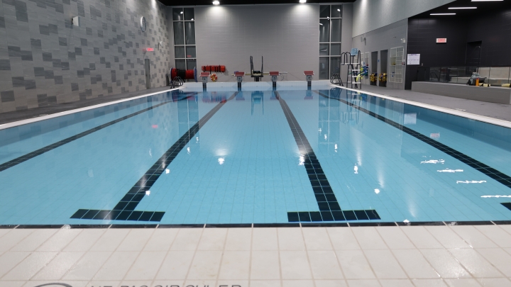 Horaire spécial - Complexe sportif Champagnat