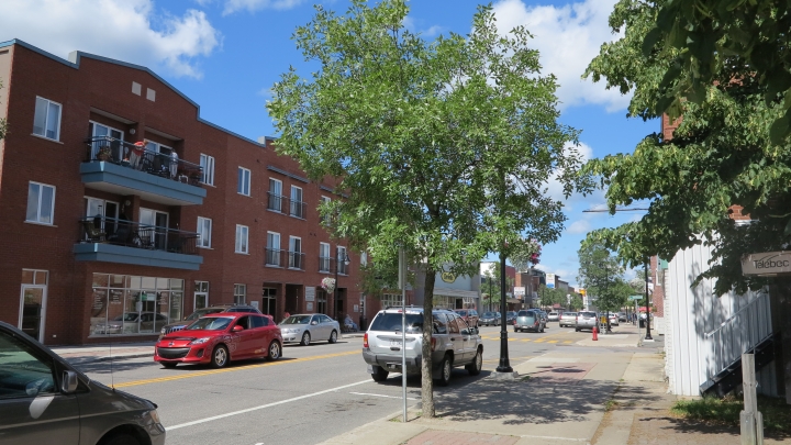 Amélioration du centre-ville de La Tuque - Les citoyens sont invités à participer à la démarche