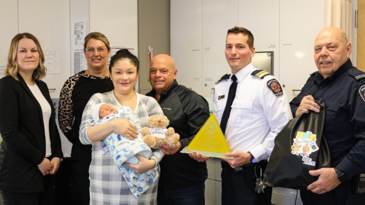 Le programme SAFE baby fête ses 10 ans cette année