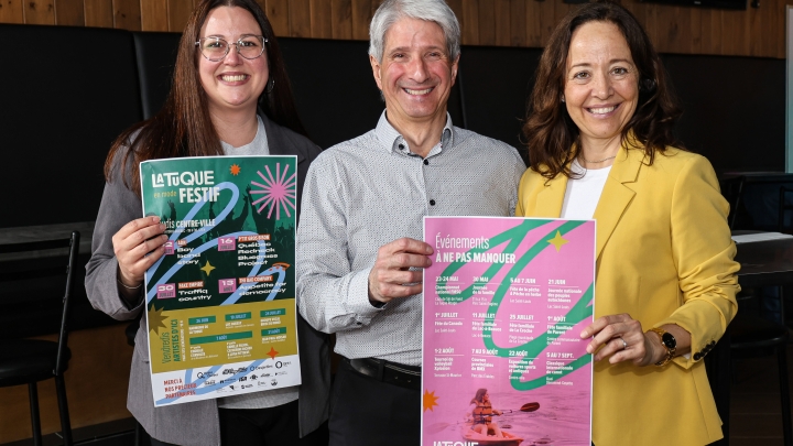 Lancement de la programmation estivale