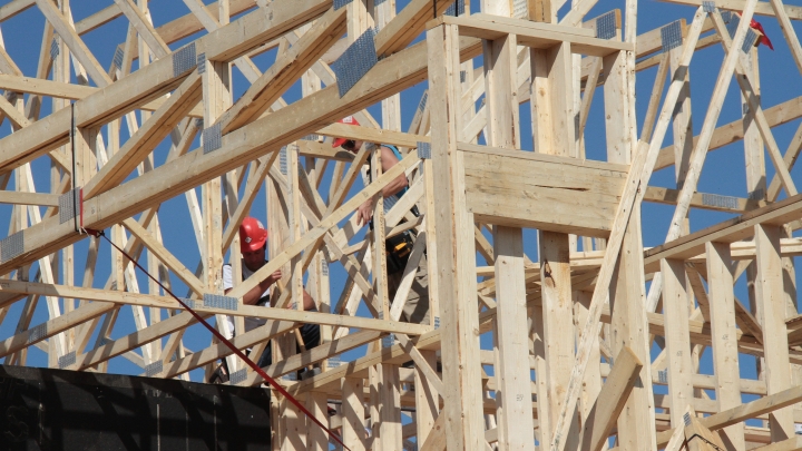 La construction résidentielle et commerciale se porte bien à La Tuque