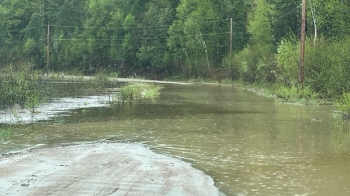 Info-inondations : la route forestière 25 ouverte à tous et la route Parent-Mont-Laurier aussi