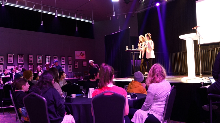 Lancement politique jeunesse