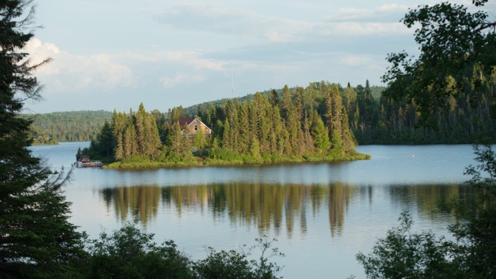 Tirage au sort de nouveaux baux de villégiature - 4 057 participants pour 33 terrains disponibles à La Tuque