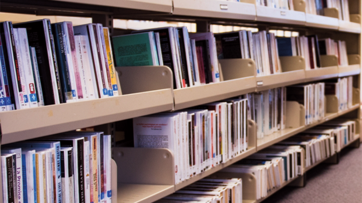 Déménagement de la bibliothèque