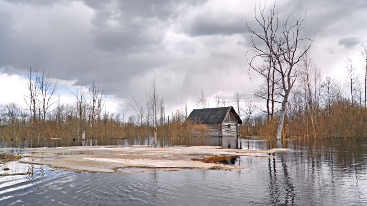 Crues de rivières - Consultation pour la création d'un outil de prévision des inondations