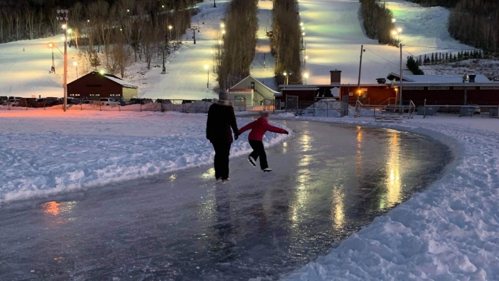 Patinoires extérieures: fermeture définitive
