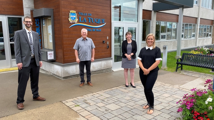 Des consultations pour dresser un portrait global de l'immigration  dans l'agglomération de La Tuque.