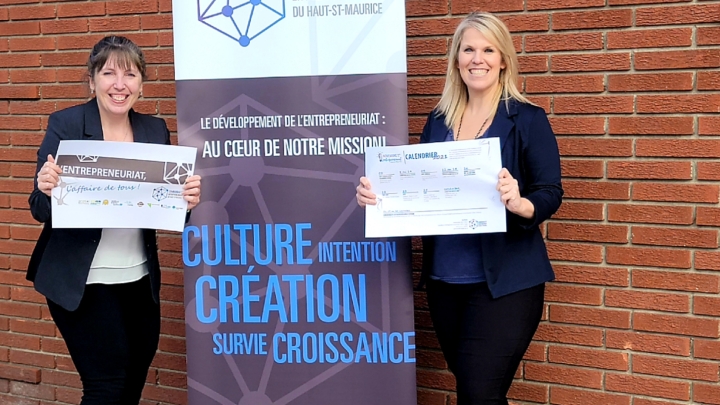 Une panoplie d'activités pour le Mois de l'entrepreneuriat