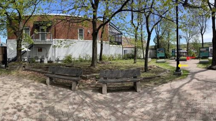 Le parc des Générations se refait une beauté