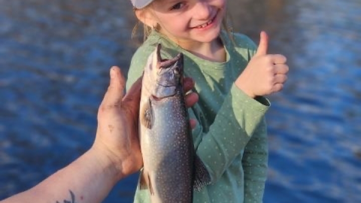 La Ville de La Tuque et la Fondation de la faune du Québec initient les jeunes à la pêche
