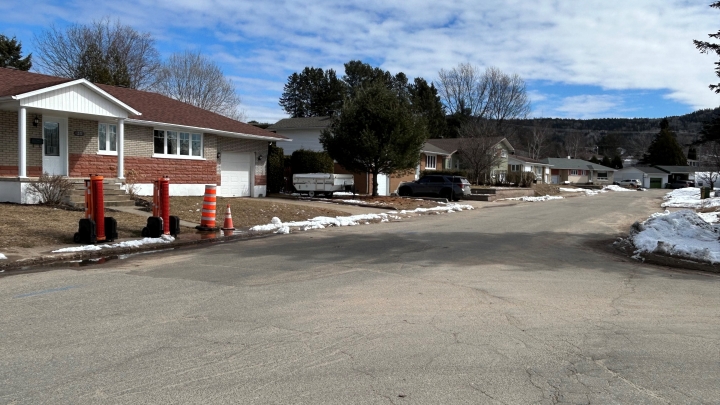 Mercredi : fermeture de l'intersection des rues Cartier et Champlain