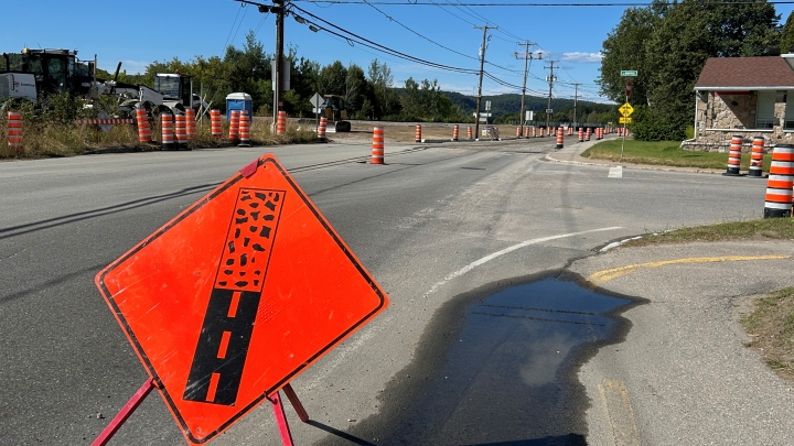 Ouverture de la rue Bostonnais pour la fin de semaine