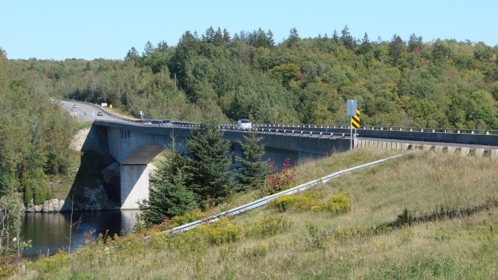 Fermeture du pont des Piles sur la route 155 -  La Ville de La Tuque et la Chambre de commerce unissent leurs forces pour mesurer les impacts économiques