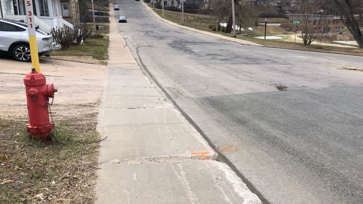 Travaux importants rue Saint-Louis - début du chantier le 16 mai