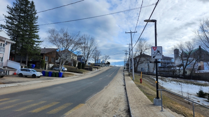Lundi : fermeture d'une partie de la rue Saint-Louis