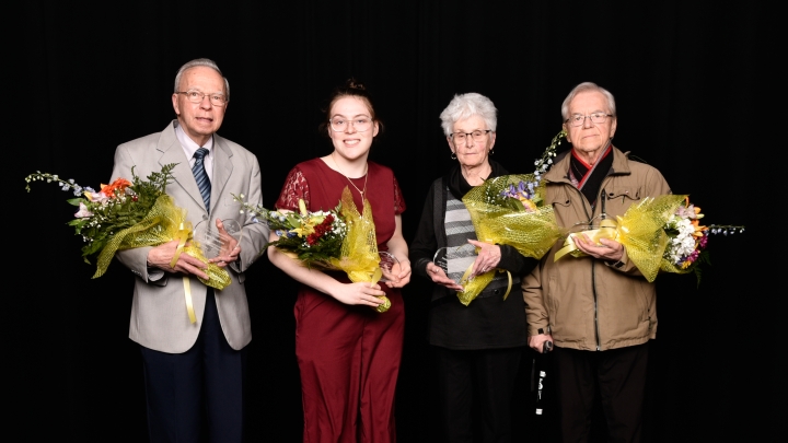 La Tuque rend hommage à ses bénévoles
