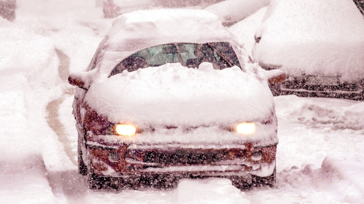 Tempête hivernale : prudence sur les routes