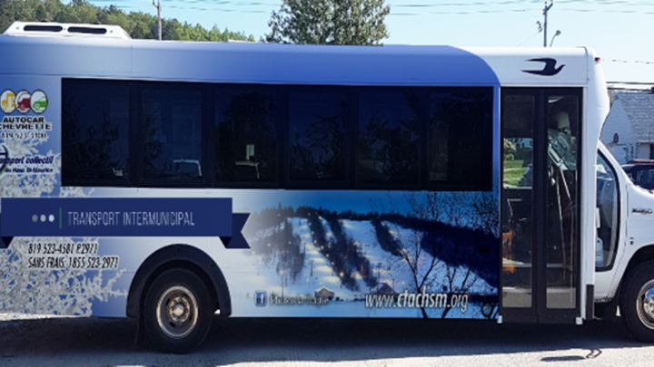 Le Transport Intermunicipal de La Tuque vers Shawinigan et Trois-Rivières passe de 4 à 7 jours par semaine