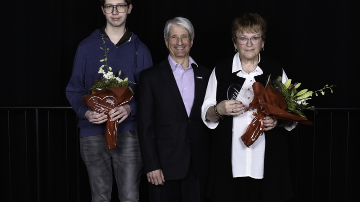 Hélène Drolet est la bénévole émérite 2026 de La Tuque