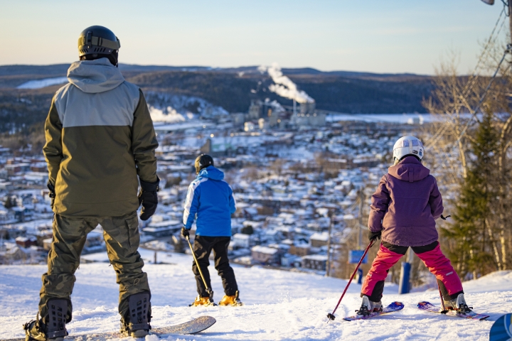 Ski La Tuque