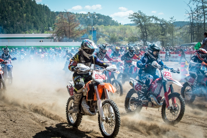 Les 9 et 10 juillet 2022 - Championnat national de cross-country à La Tuque