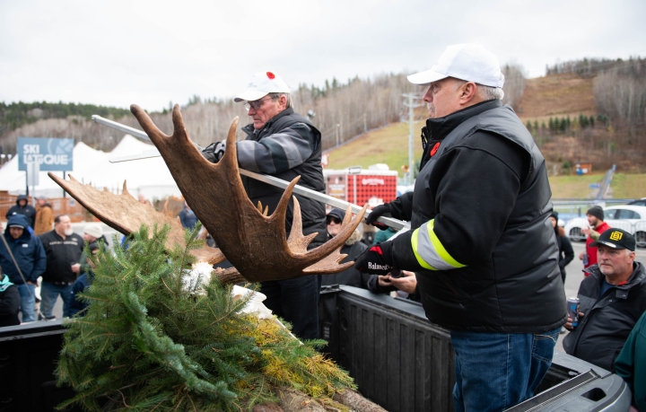 Fermeture de rue pour le mesurage de panaches