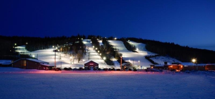 Ski La Tuque : une montagne d'aventures au cœur de la ville!