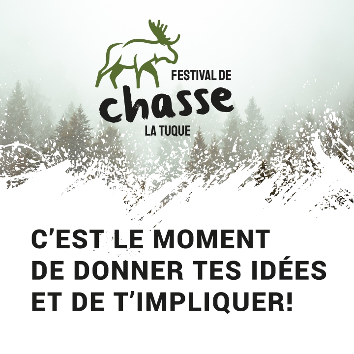 Soirée d'information le 25 janvier au centre social municipal pour assurer la relève du Festival de chasse