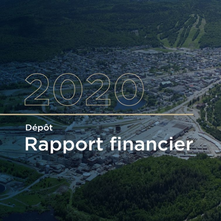 Bilan financier 2020 : surplus, remboursement de la dette et investissements dans les infrastructures