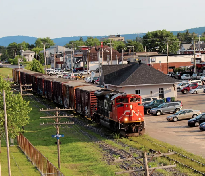 Semaine de la sécurité ferroviaire - Le CN veut que vous preniez garde à votre sécurité